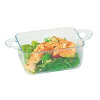 Clear Green Mini Casserole Dish - 576 Dishes