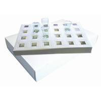 Inserts For 24 Verrines For Easy Transportation - 100