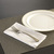 10" Silver Serving Plastic Forks - 100 Forks