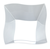 Elegant Wave Disposable Clear Soup 14 oz Bowls - Posh Party Supplies