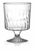 Elegant Plastic 8 oz. Wine Glass - 240 Plastic Wine Glasses