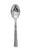 hammered effect silver like spoons