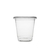 9 oz. Tall Plastic Drinking Cup with Flat Lids - Posh Party Supplies