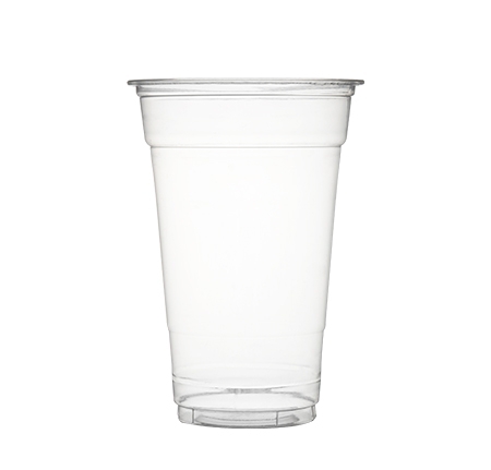 Disposable 10 oz. PET Plastic Drinking Cup - Posh Party Supplies
