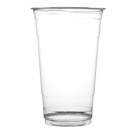 Disposable Plastic 32 oz. PET Drinking Cup - Posh Party Supplies