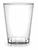 Plastic Clear 16 oz. Tumblers  - Posh Party Supplies
