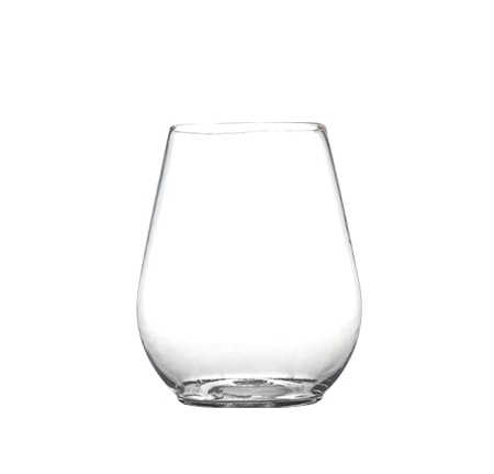 4 oz. Stemless Plastic Mini Goblets - Posh Party Supplies
