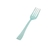 Green 3.9" Tiny Plastic Taster Tines - 48 Mini Forks - Posh Party Supplies
