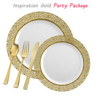 Inspiration Gold value party package