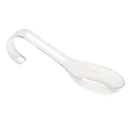 Clear 5" Tiny Tensils - 200 Plastic Bowls