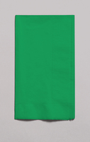 Disposable Emerald Green Paper Dinner Napkins - Posh Party Supplies