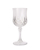 Crystal like Elegant Plastic 8 oz. Wine Glass