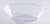 Black Disposable Oval Plastic 64 Oz. Serving Bowl - Posh Party Supplies