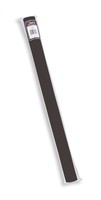 Disposable Black Plastic 100' Table Covers - Posh Party Supplies