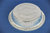 Disposable Aluminum 8" Round Pans - www.poshpartysupplies.com