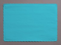 Disposable Bermuda Blue Paper Placemats - Posh Party Supplies