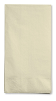 Disposable Ivory Paper Guest Hand Towels - 3 Ply - Posh Party Supplies