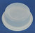 Disposable & Reusable Half Pound Plastic Containers with Lids